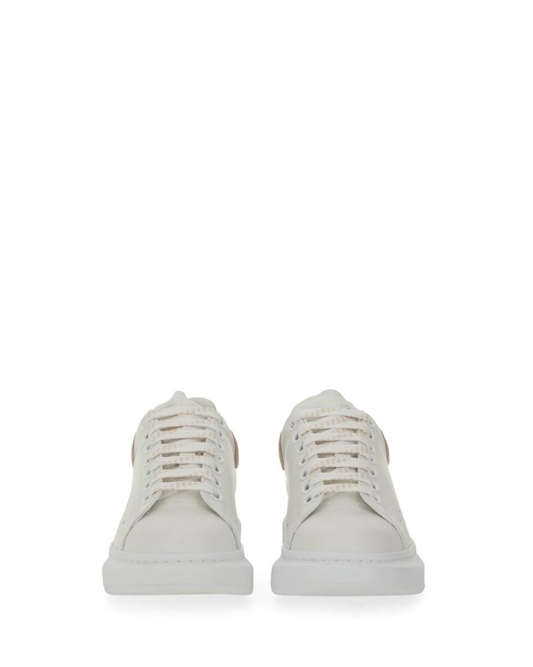McQueen White Alexander Mcqueen