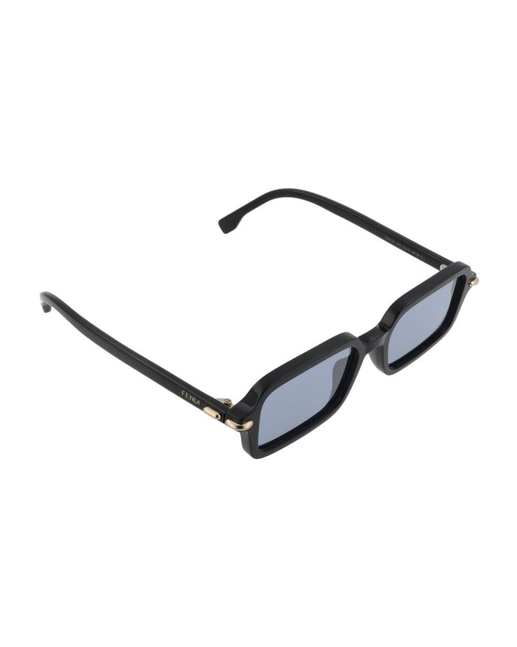 Fendi Black Sunglasses Fe40174I 01X/17/140