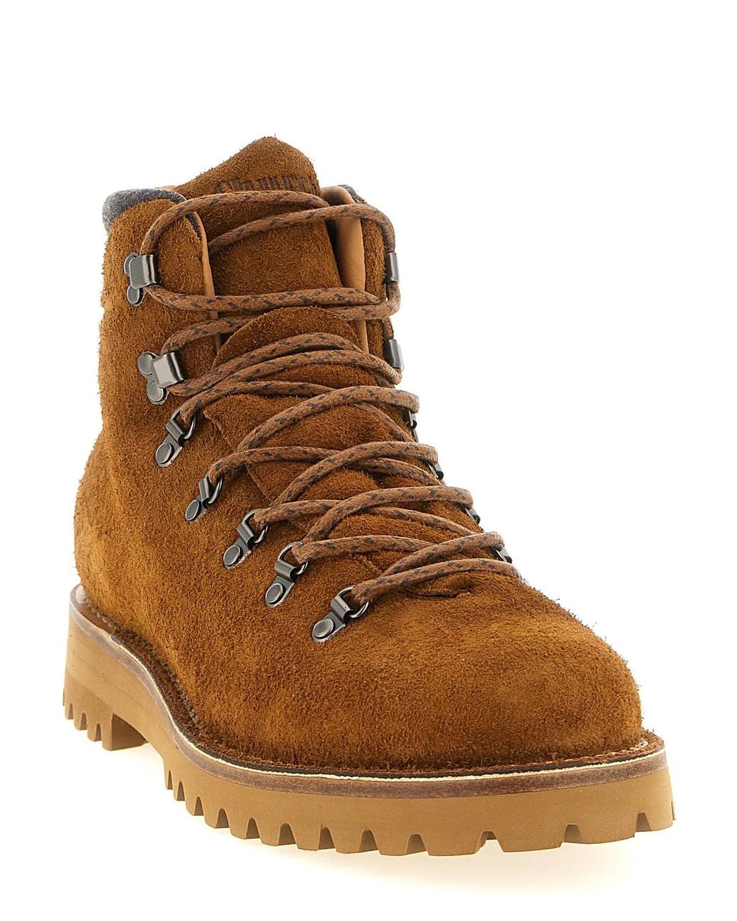 Church's Brown 'Poulton' Ankle Boots for men