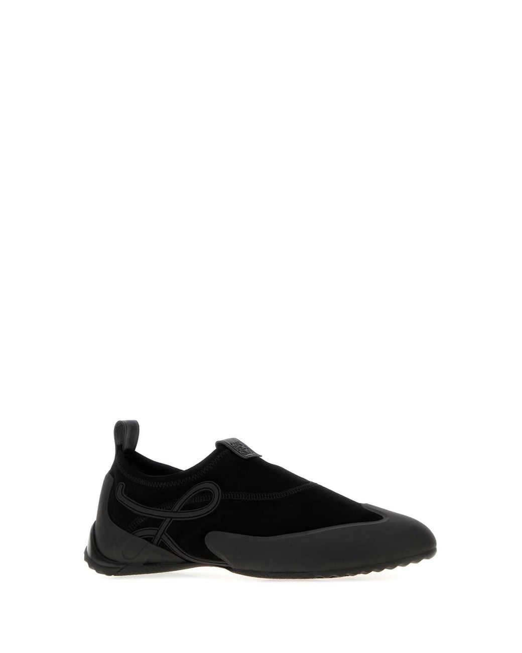 Loewe Black Grip Aqua Shoe for men