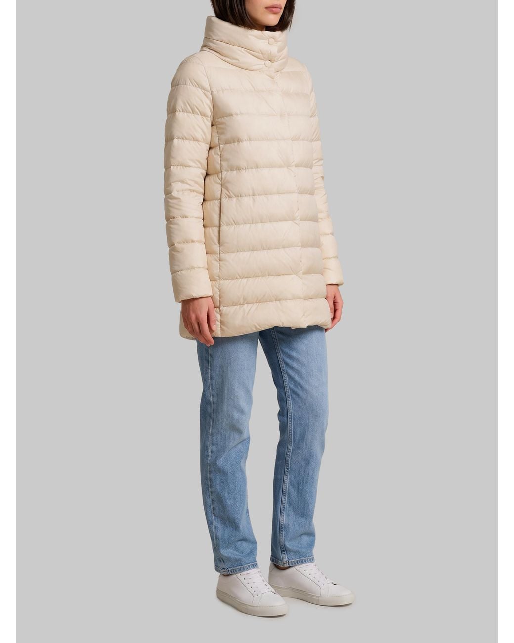 Herno Natural Amelia Down Jacket