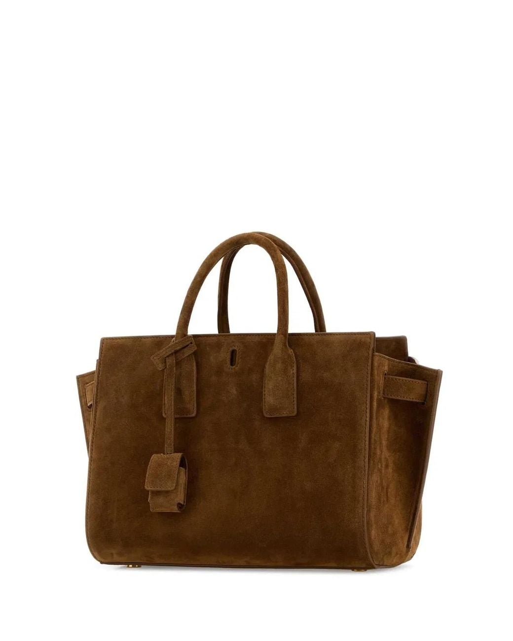 Saint Laurent Brown Ysl Bo Sdj S