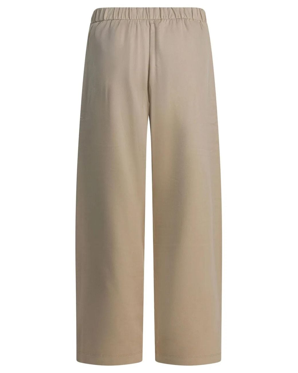 Max Mara Natural Silk Blend Pants "filovia"