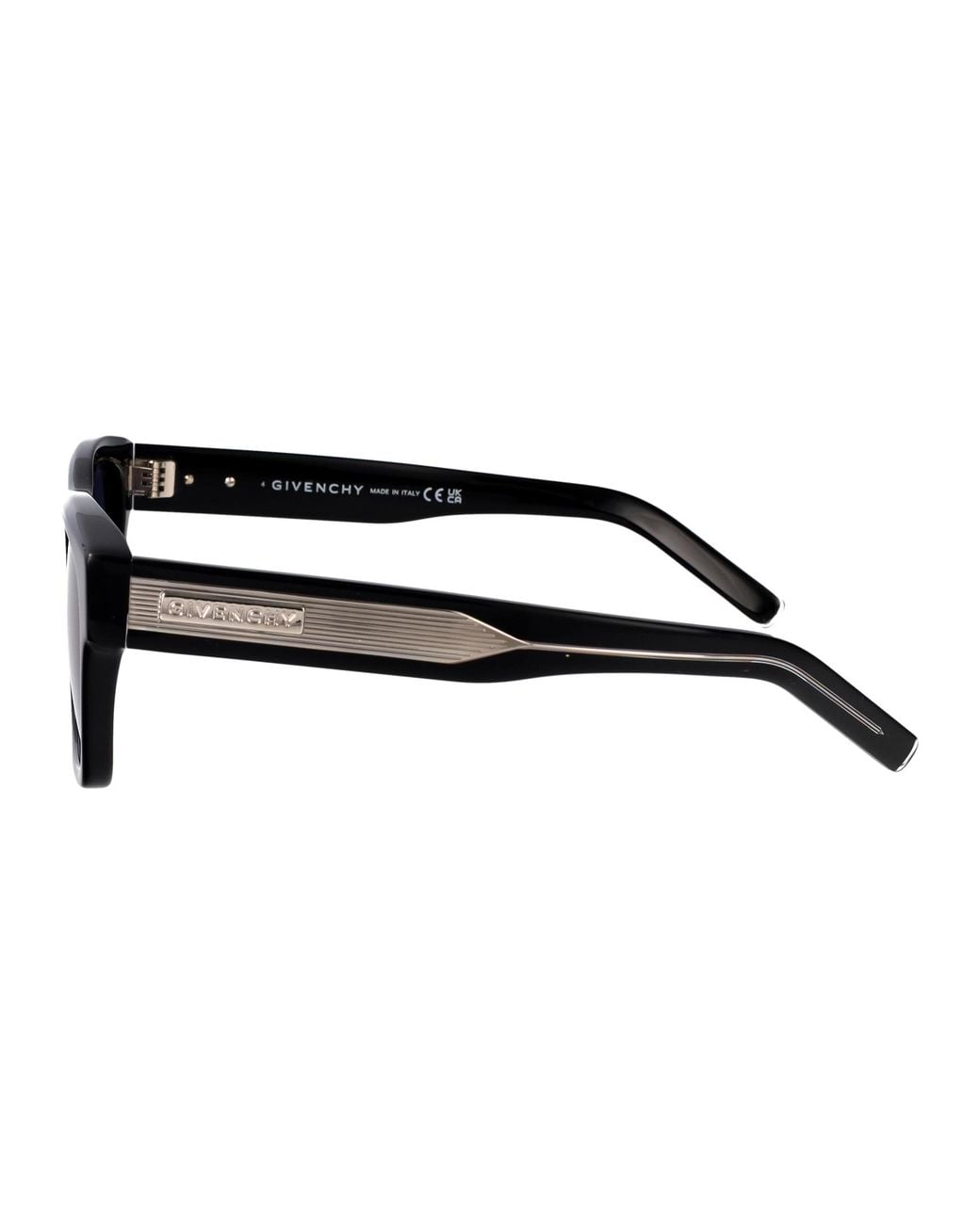 Givenchy Blue Acetate Sunglasses for men