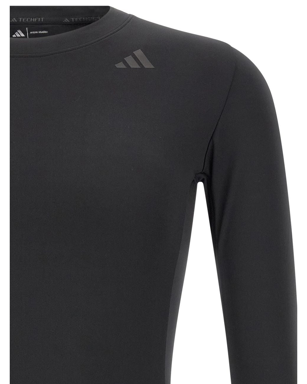 Adidas Originals Black Training T-Shirt Adidas X Entirestudios for men