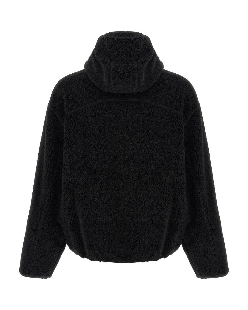 KENZO Black 'Boke Flower 2.0' Hoodie for men