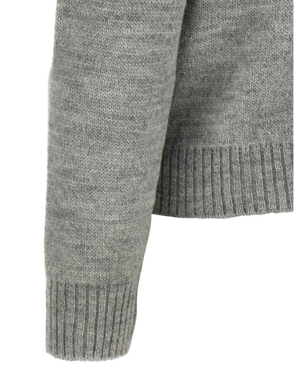 Weekend by Maxmara Gray 'Nitra' Sweater