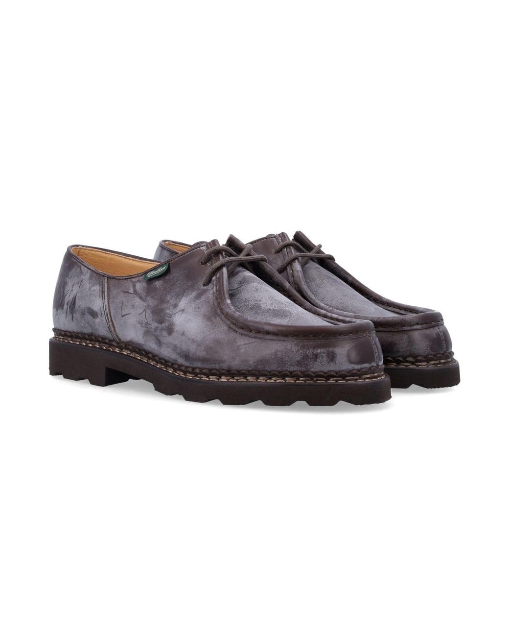 Paraboot Brown Michael for men