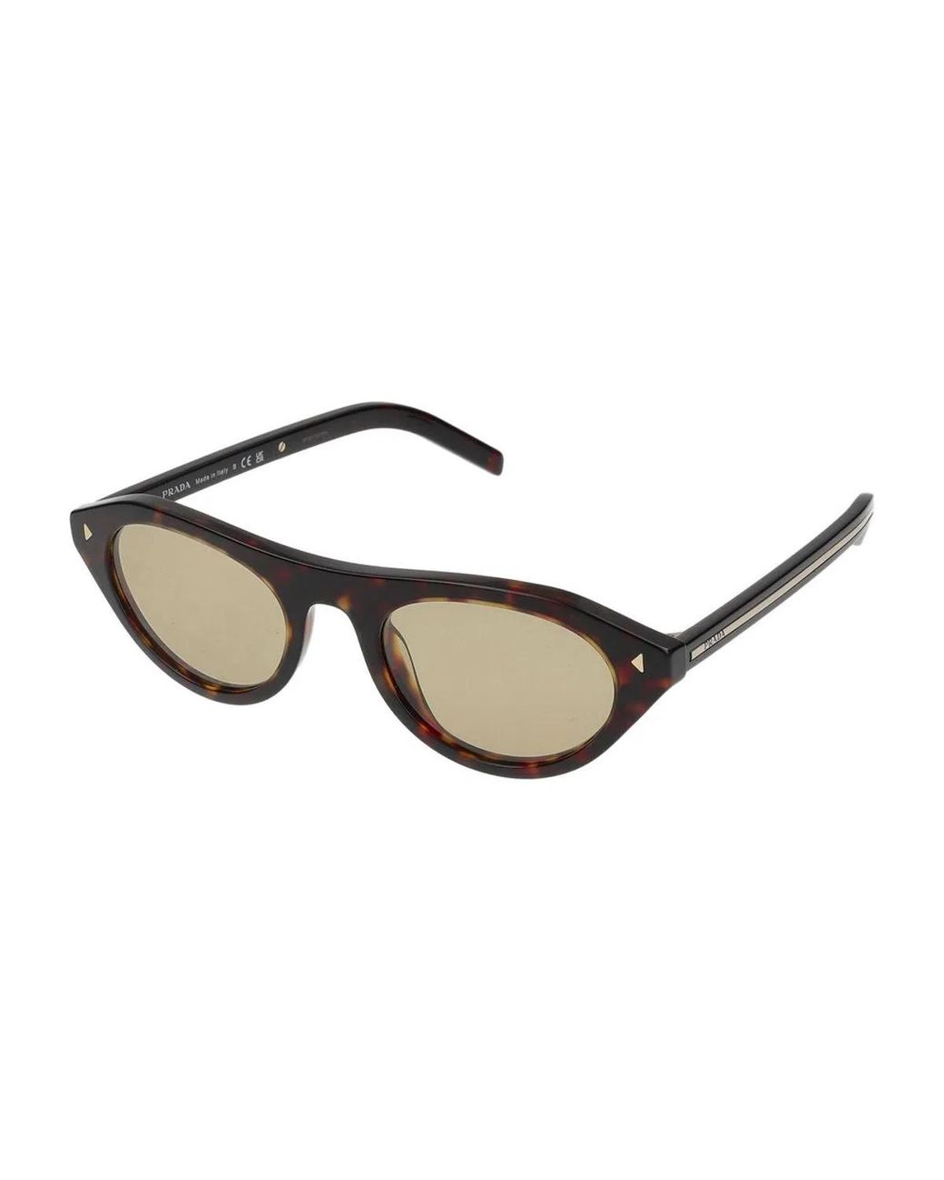 Prada Brown Sunglasses 0Pr B15S 17N70R/21/145