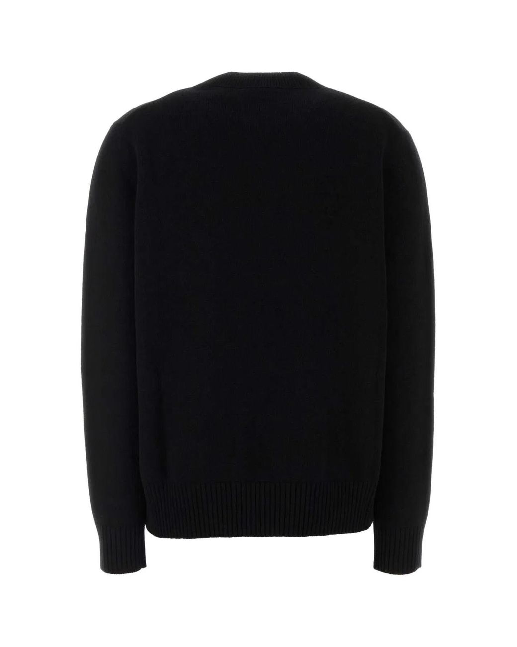 Givenchy Black Wool Blend Sweater