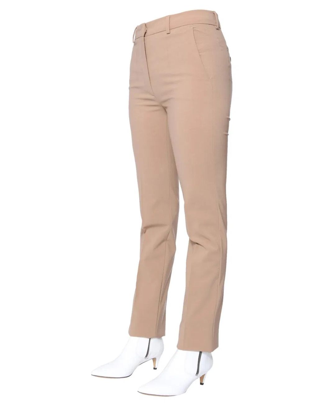 Max Mara Natural Narvel Pants