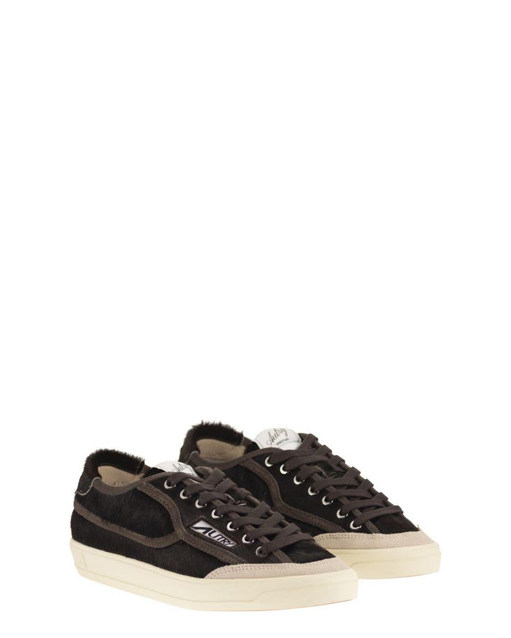 Autry Black Windscape Low