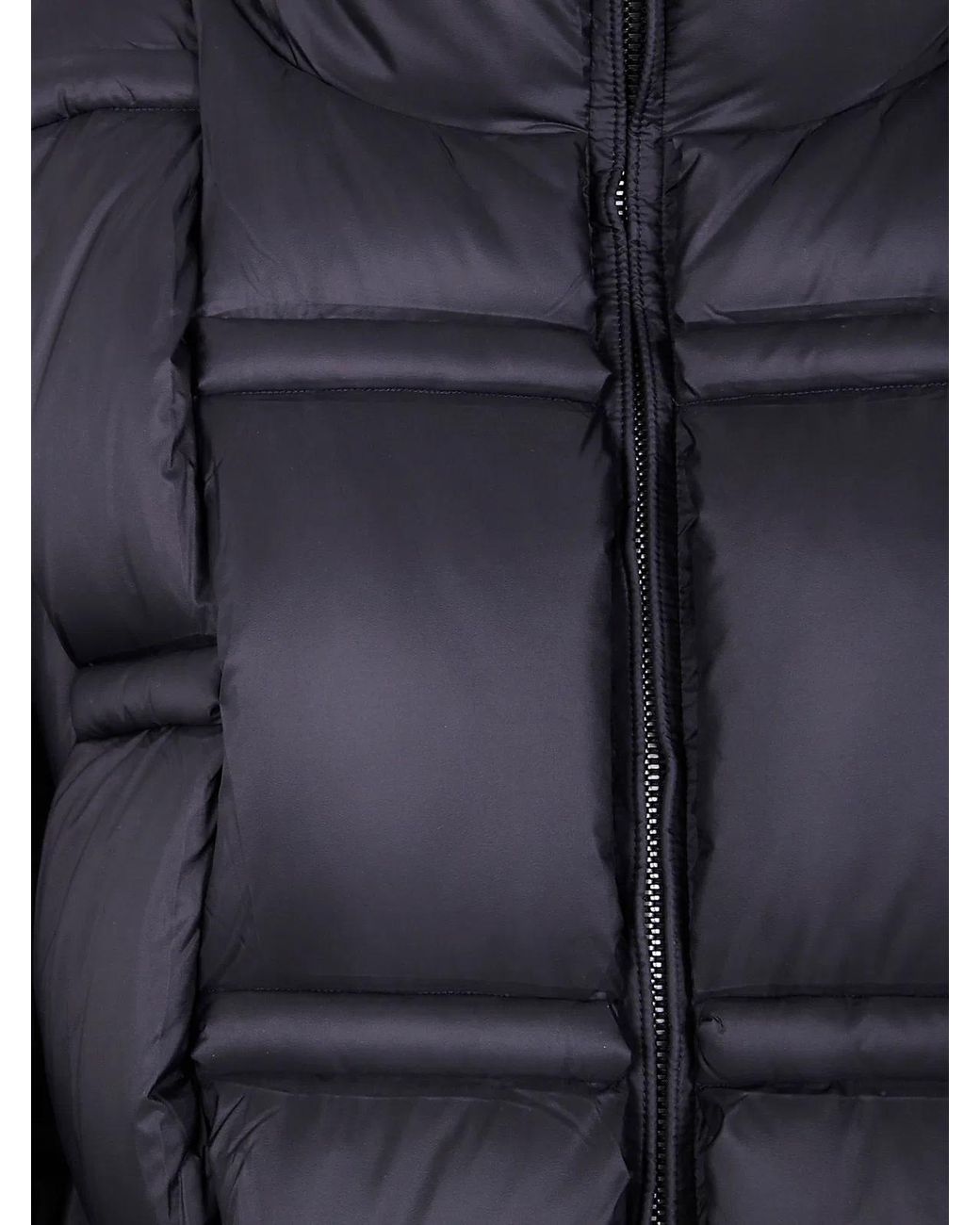 RAXXY Blue Puffer Jacket