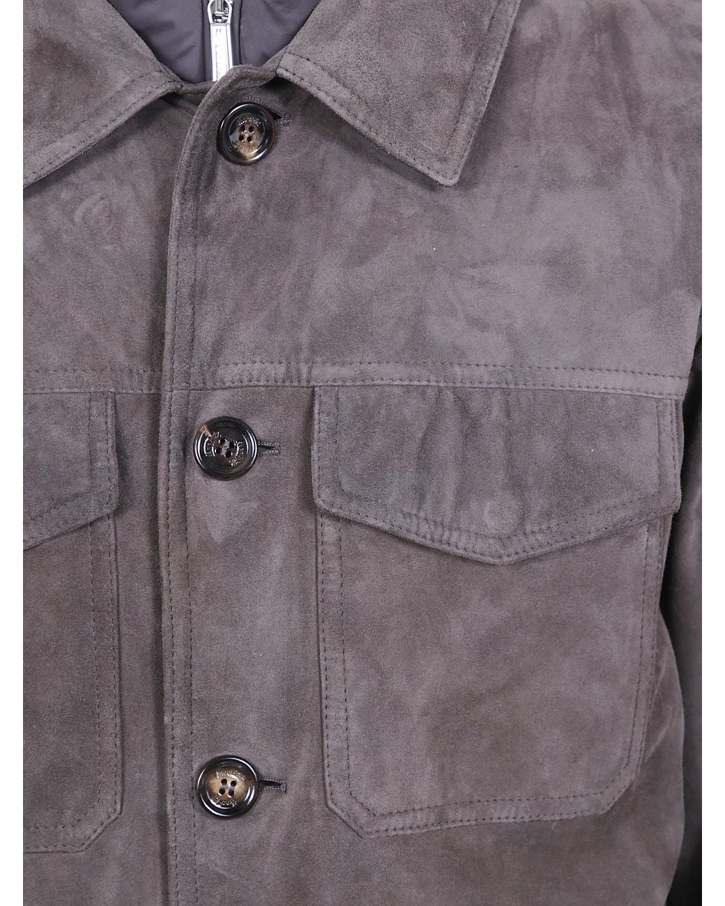 Moorer Purple "Torquato" Jacket for men