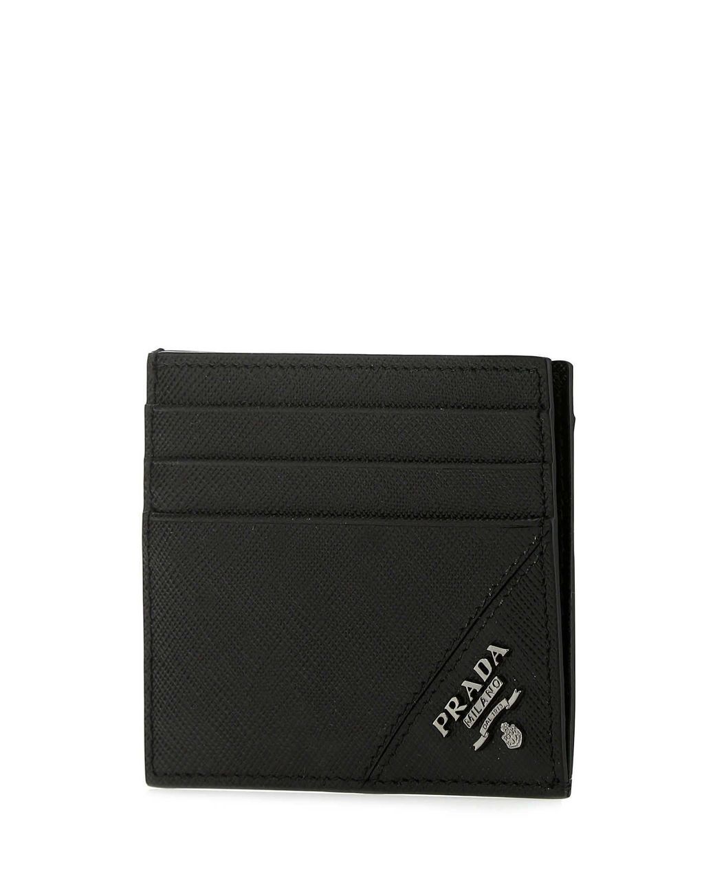 Prada Black Wallets for men