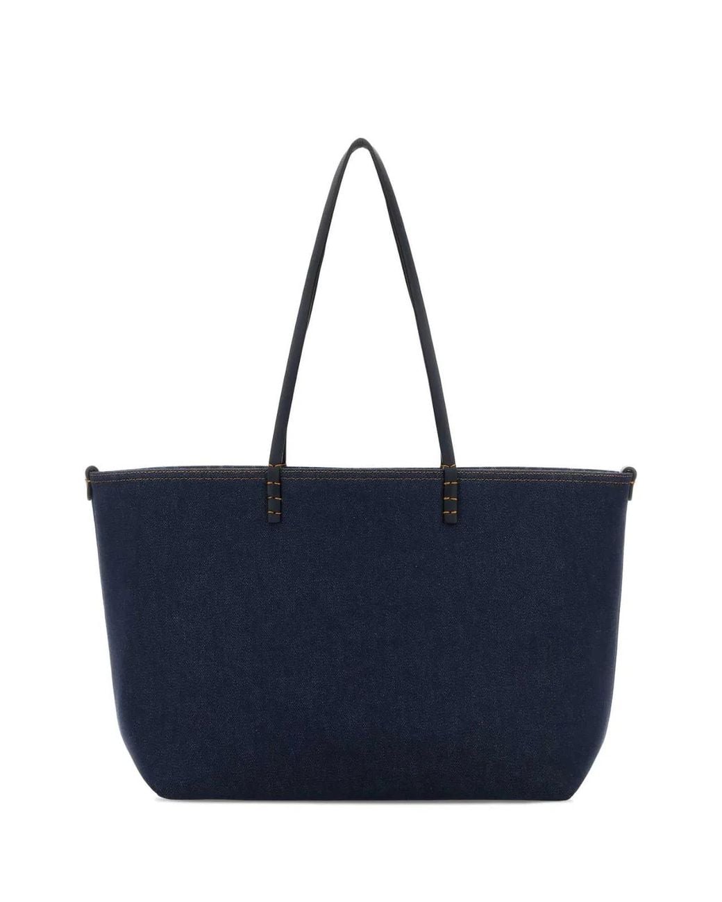 Fendi Blue Roll Media Denim/Denim Ff