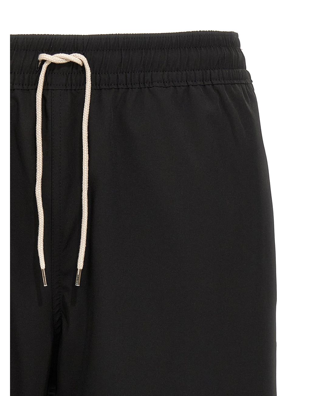 Polo Ralph Lauren Black Boxer Mare Traveler for men