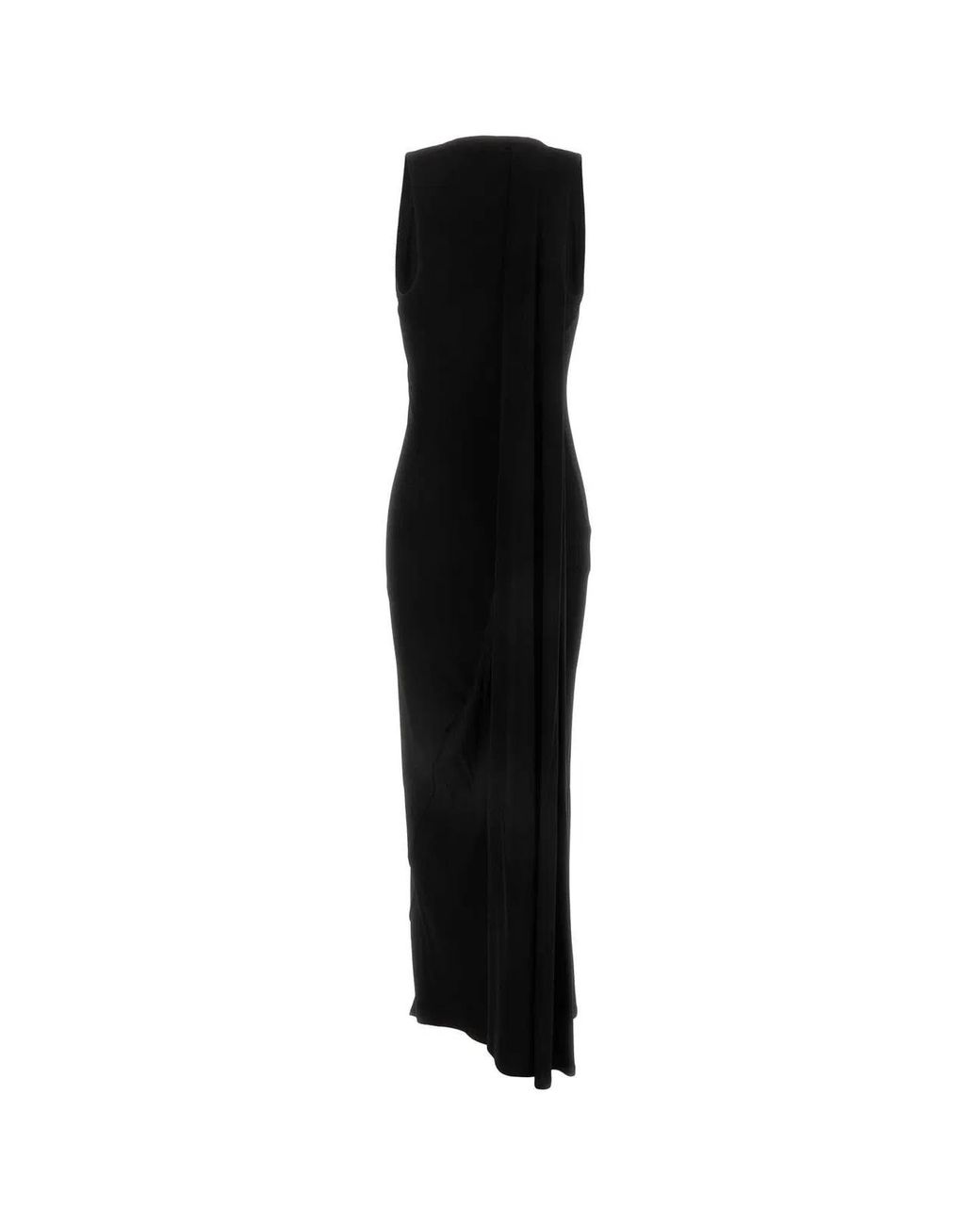 Balenciaga Black Dress