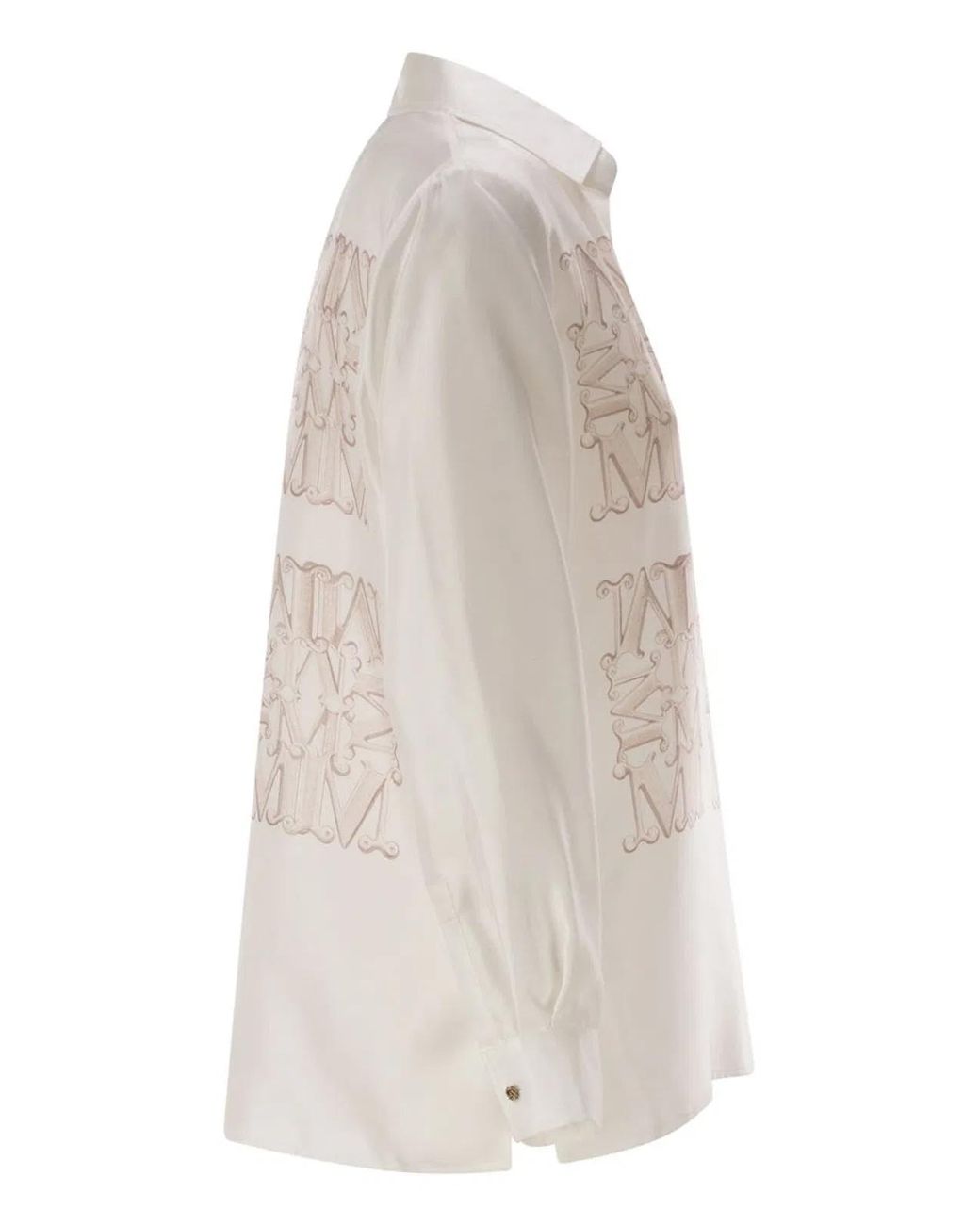 Max Mara White Mxmfiltro
