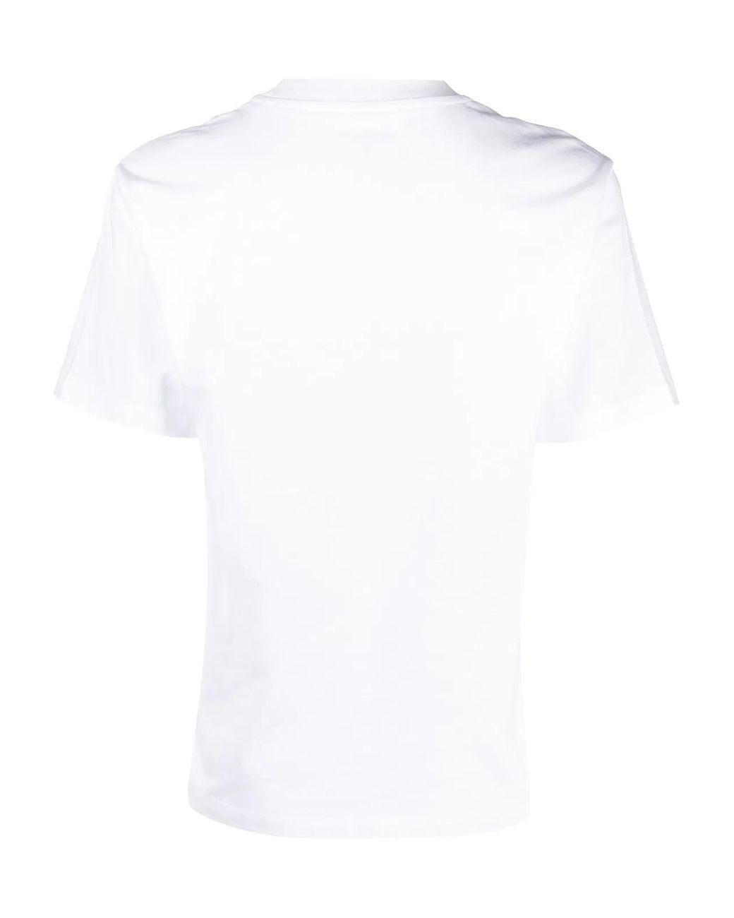 Carhartt White S/S Pocket Organic-Cotton T-Shirt