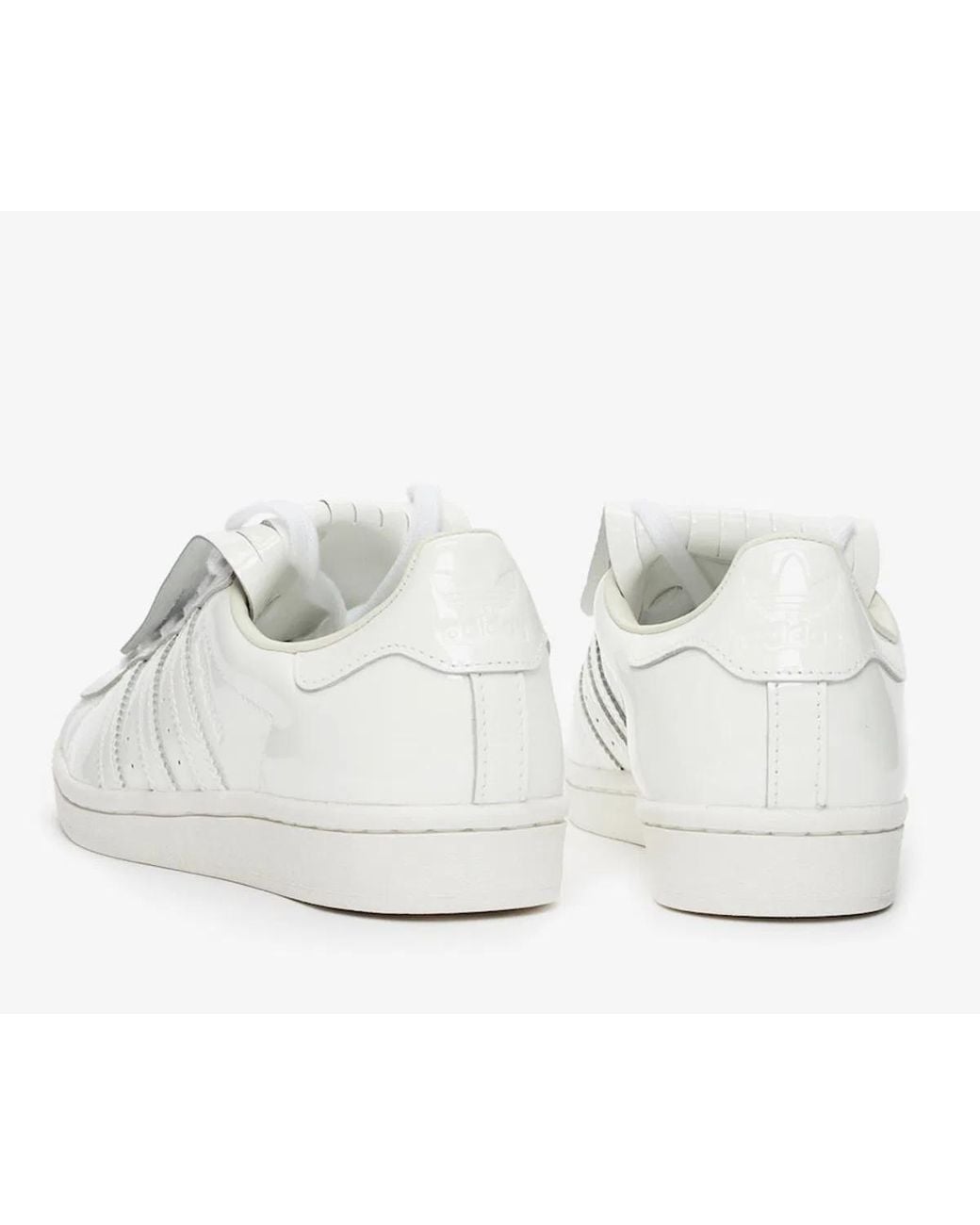 Adidas Originals White Sneakers