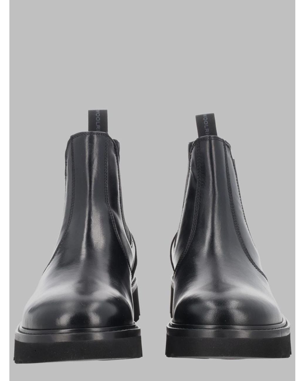 Woolrich Gray Woolrich for men