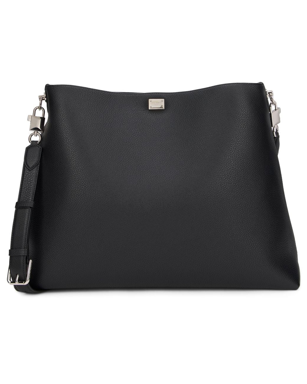 Dolce & Gabbana Black Mini Crossbody Bag for men