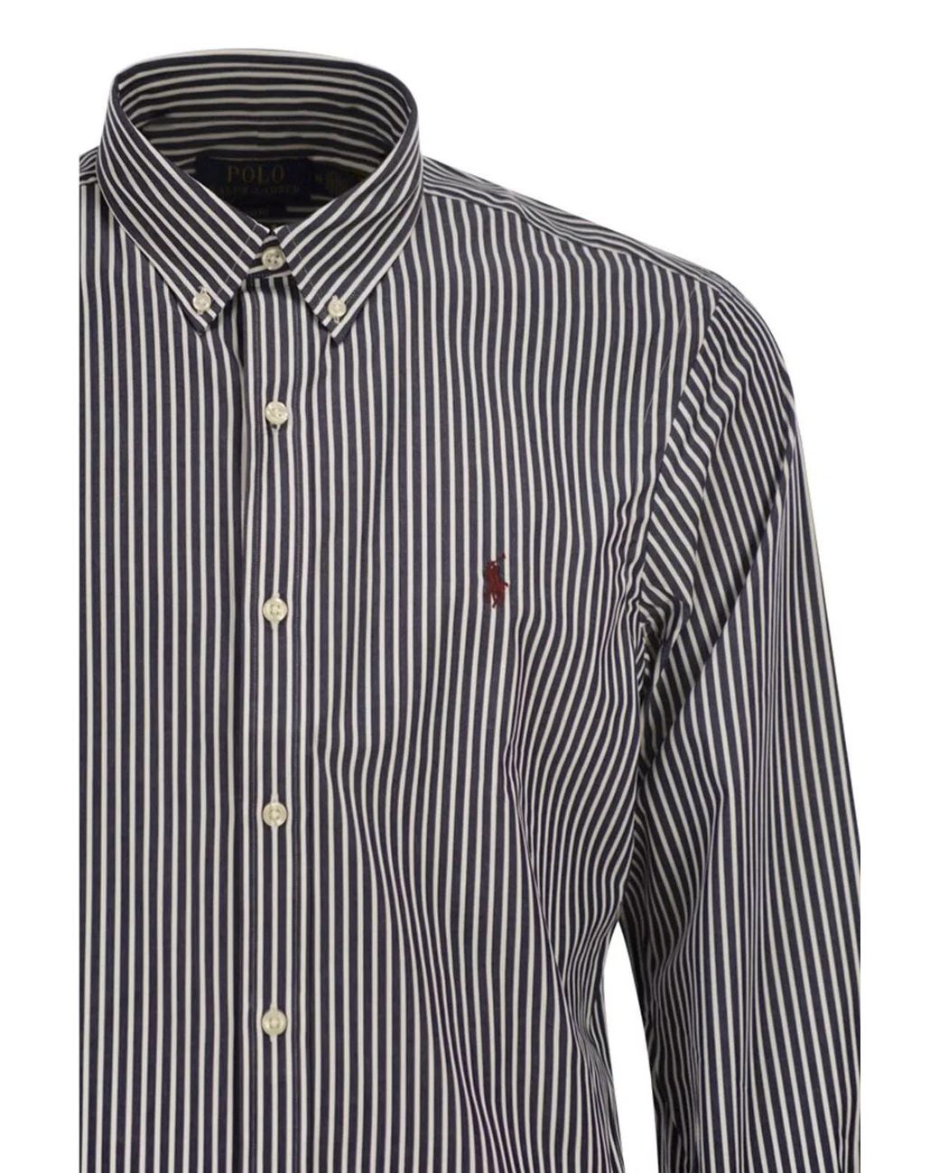 Polo Ralph Lauren Gray Pullover for men
