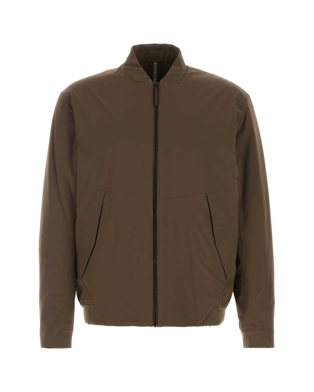 Veilance Brown Diode Insulated Bomber M for men