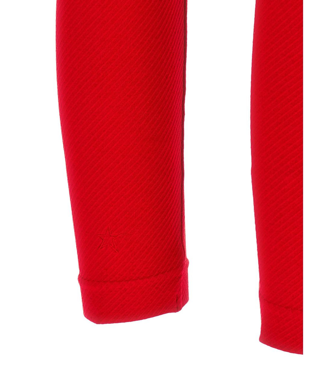 Perfect Moment Red High Waist Leggings