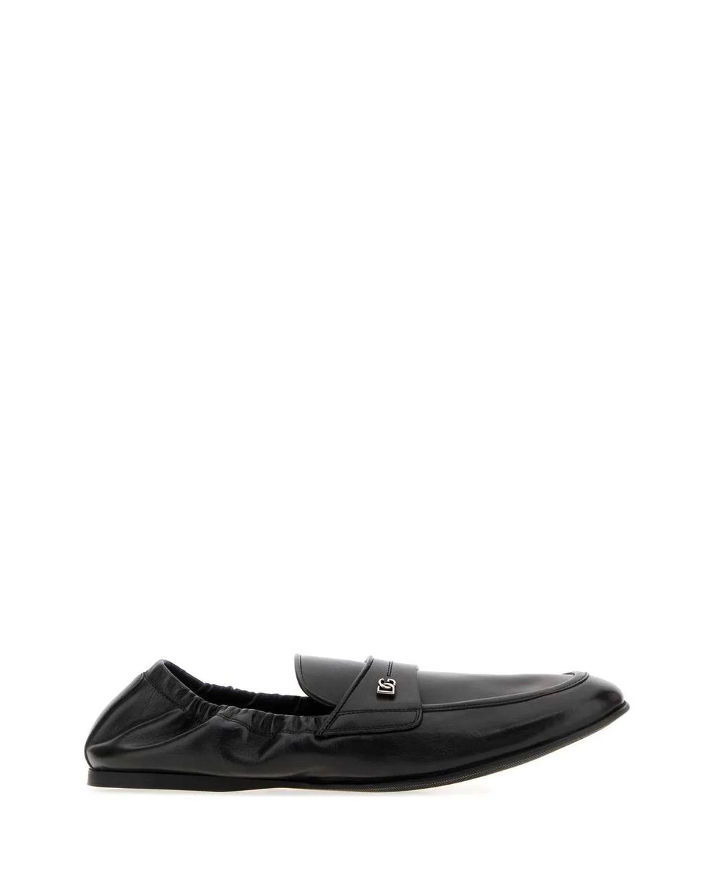 Dolce & Gabbana Black Dolce & Gabbana Vit.Carteggiato for men