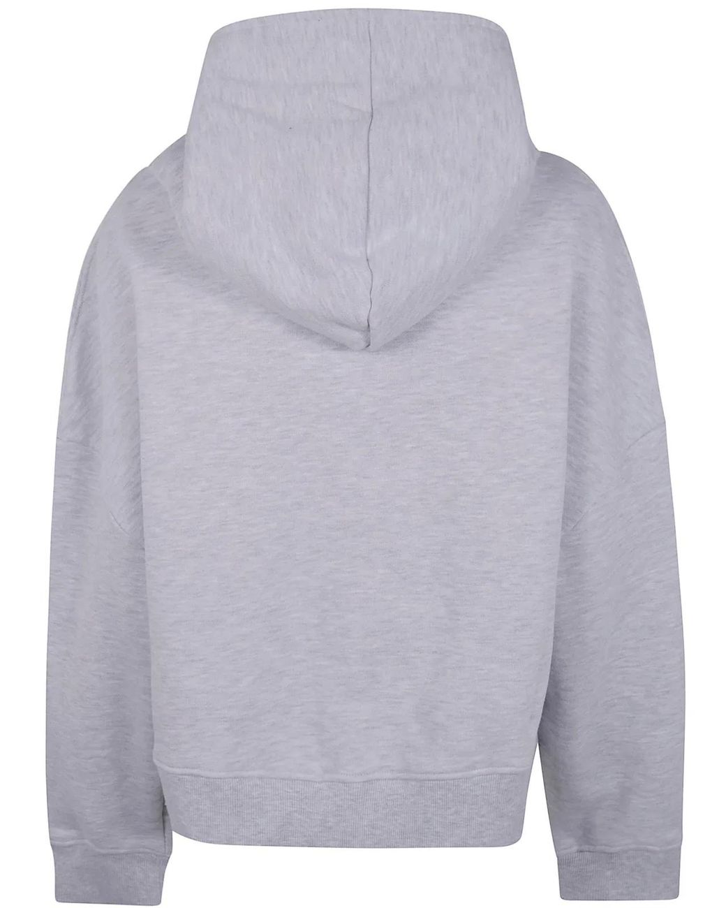 Entire studios Gray "Eternal" Zip Sweatshirt