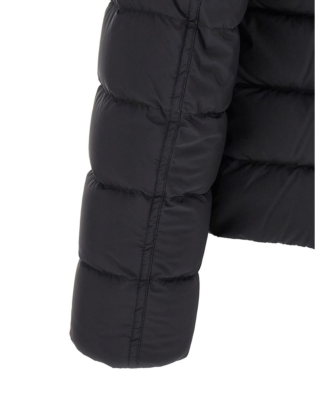 Herno Black 'La Denim Jacket' Jacket for men