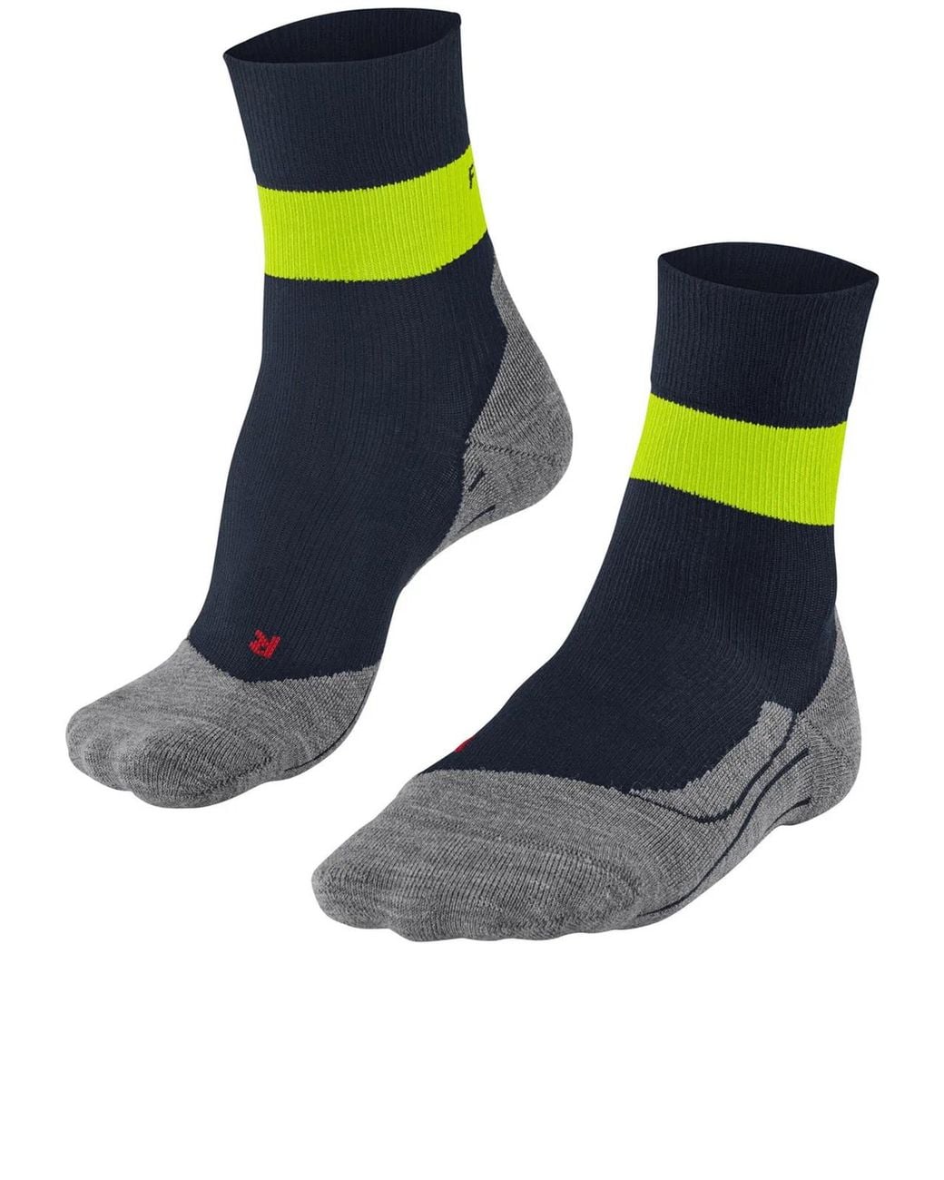 Falke Blue Ru Compression Stabilizing Socks for men