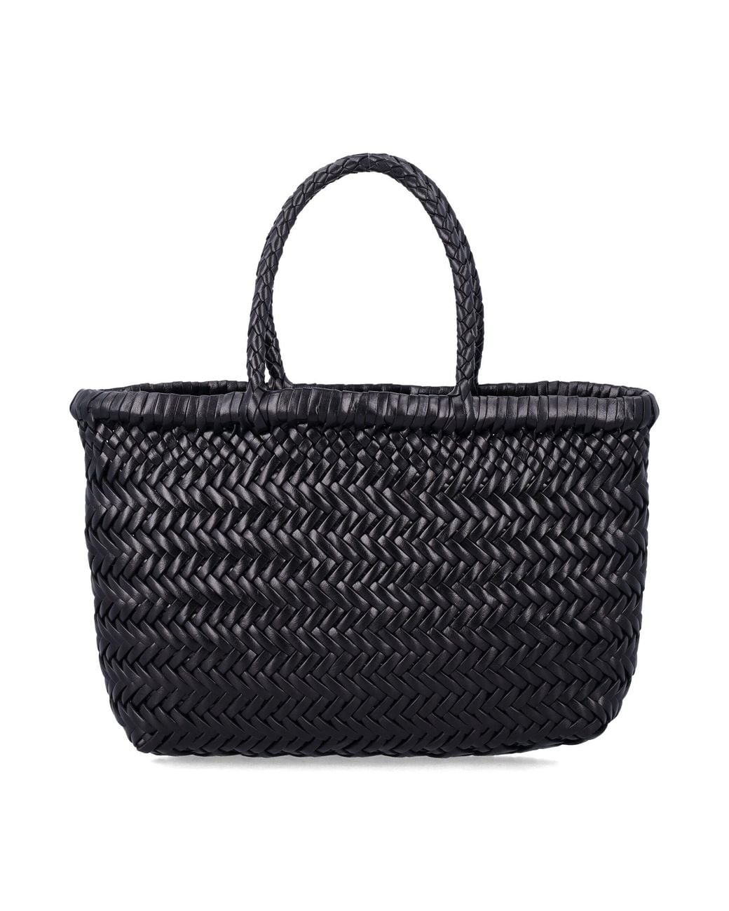 Dragon Diffusion Black Borsa Flat Gora Mini