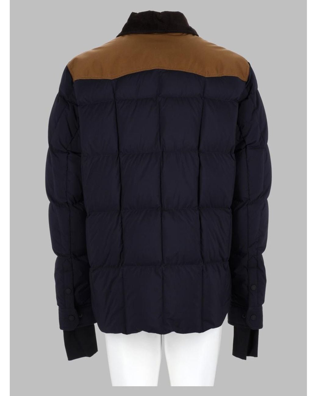 Moncler Blue Moncler Grenoble for men