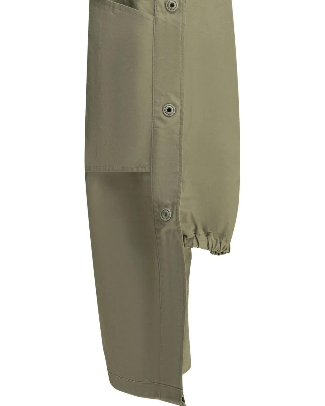 Comme des Garçons Green Comme Des Garçons Homme Plus "M-51" Parka for men