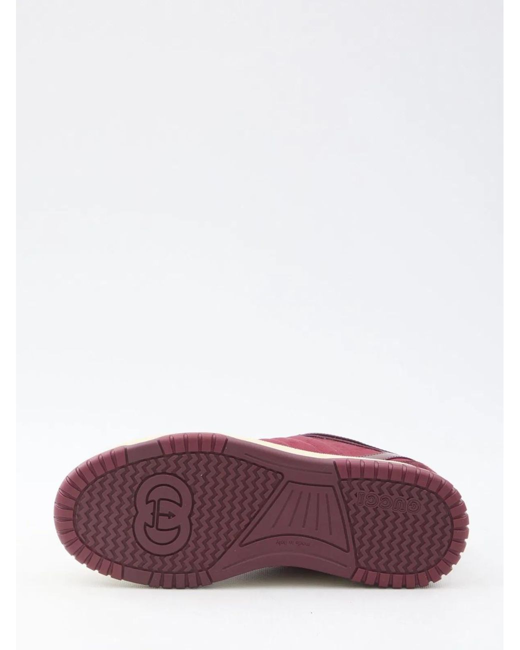 Gucci Purple Re-Web Sneaker