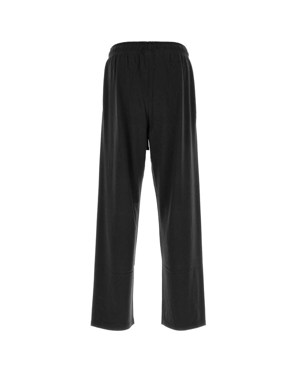 Skims Black Straight Leg Pant for men