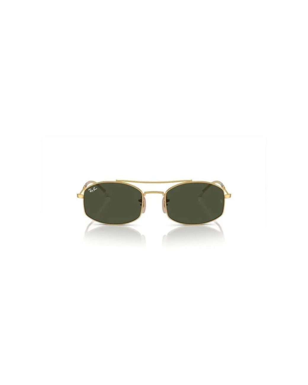 Ray-Ban Green Rb3719 001/31