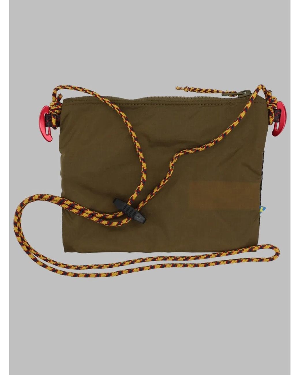 Klattermusen Black Borsa "Algir" Small