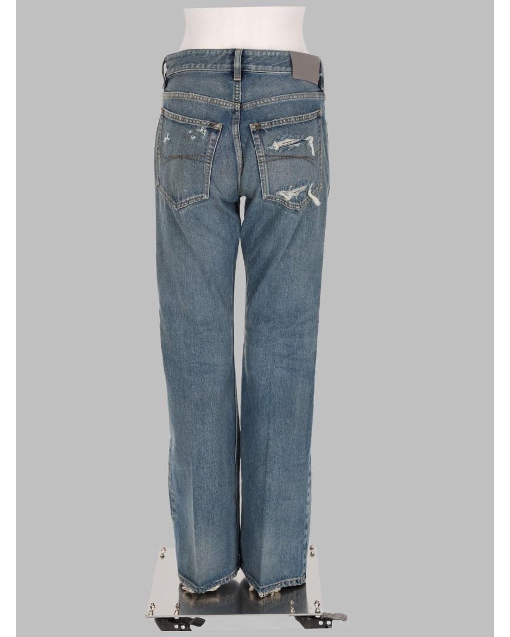 Balenciaga Blue Jeans