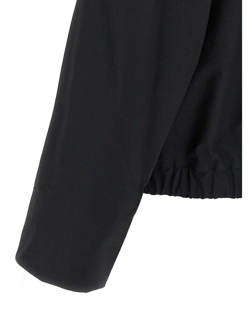 Veilance Black 'Secant Sl' Jacket for men