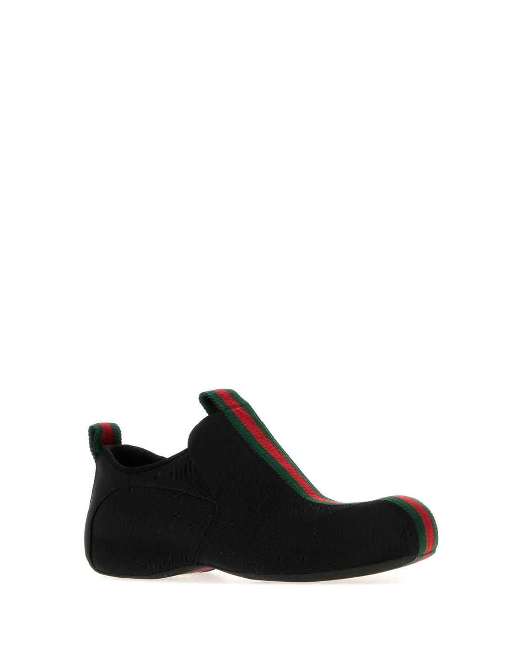 Gucci Black Double Cap for men