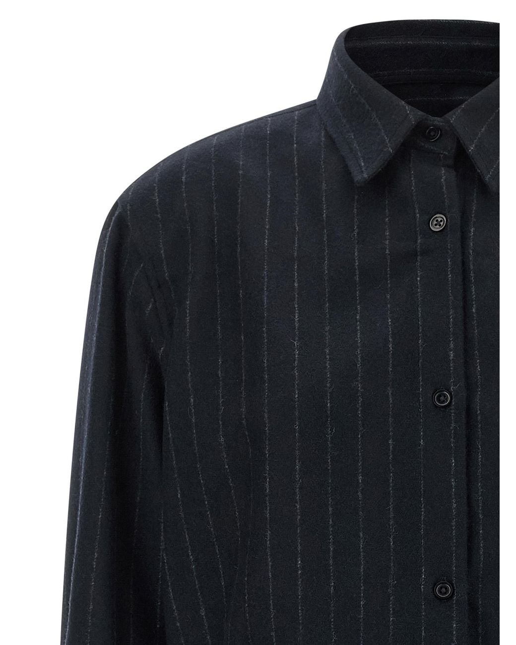 THE LATEST Blue Thelatest 'Codie' Shirt