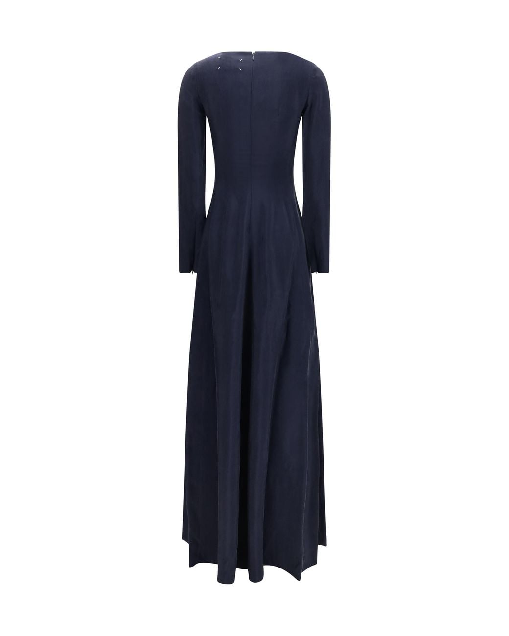 MM6 by Maison Margiela Blue Long Dress