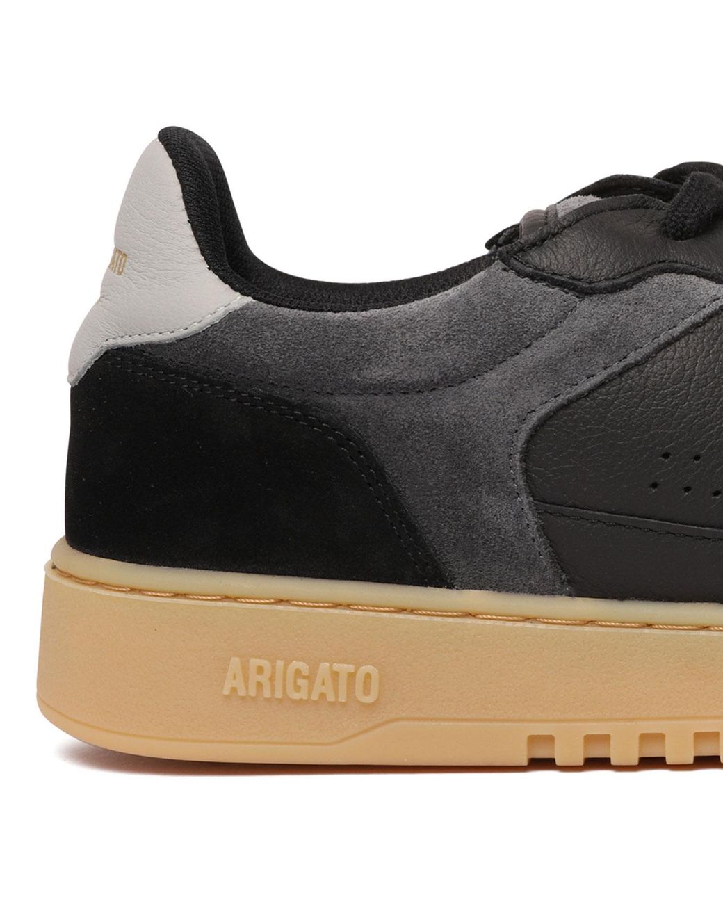 Axel Arigato Black Dice T-Toe Sneakers for men