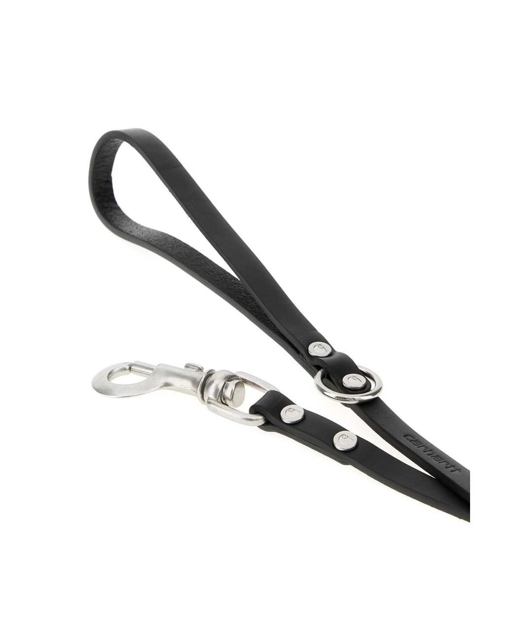 Carhartt Black Scriptstud Mini Scarf for men