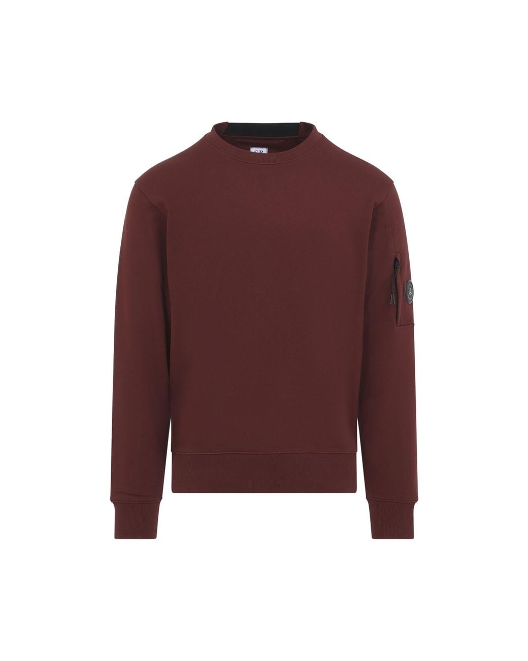 C P Company C.P.Company Andorrared Cotton Sweatshirt for men