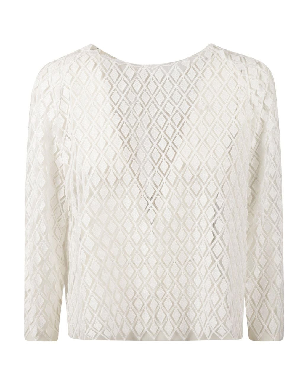 Max Mara White Versatile Clothing Essential Jackets